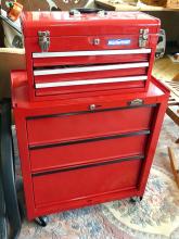 STACKING TOOL CHEST SET