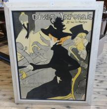 FRAMED PRINT AND POSTERBOARD