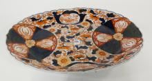 19TH CENTURY CHINESE IMARI PLATTER