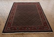 TABRIZ MAHI RUG
