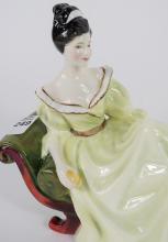 ROYAL DOULTON "AT EASE"