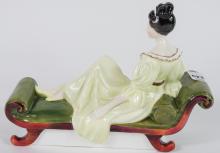 ROYAL DOULTON "AT EASE"