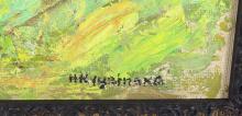 IMPRESSIONIST OIL