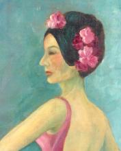PORTRAIT OIL