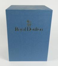 LTD. EDITION DOULTON ROYALTY FIGURINE