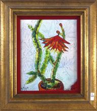 ENAMEL MIXED MEDIA