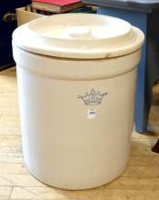 SIX-GALLON CROCK