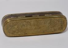 GERMAN TOBACCO BOX