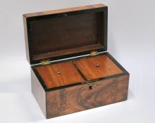 TEA CADDY