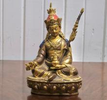 BUDDHIST FIGURE