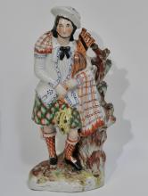 STAFFORDSHIRE FIGURE