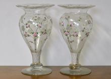 ANTIQUE FRENCH CRYSTAL