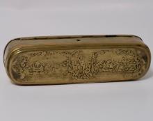 ISERLOHN TOBACCO BOX