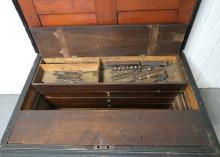 ANTIQUE TOOL CHEST