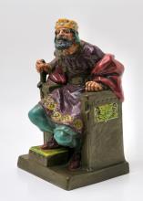 ROYAL DOULTON THE OLD KING