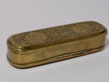 ISERLOHN TOBACCO BOX