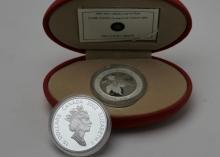 CANADIAN SILVER COINS