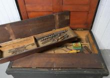 ANTIQUE TOOL CHEST