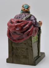 ROYAL DOULTON THE OLD KING