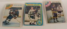 2 BOXES OF 1970'S AND 80'S HOCKEY CARDS