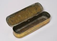 ISERLOHN TOBACCO BOX