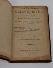 ANTIQUE BOOKS INCL. HISTORY OF BELGIUM