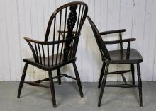 WINDSOR CHAIRS