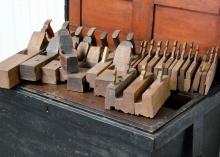 ANTIQUE TOOL CHEST