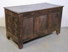 EARLY COFFER
