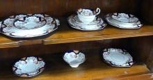 ROYAL STAFFORD "IMARI" DISHES