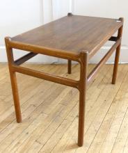 DANISH ROSEWOOD END TABLE