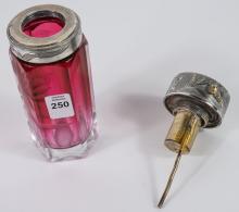 UNIQUE CRYSTAL ATOMIZER