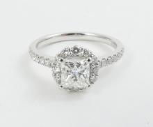 VALUABLE DIAMOND RING