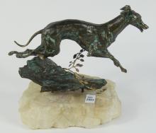 BRONZE SCULPTURE