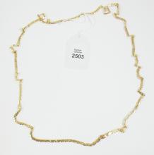 ITALIAN LONG GOLD CHAIN