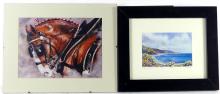 ASSORTED ARTWORK
