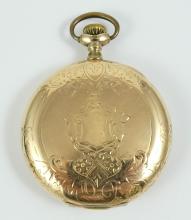 ANTIQUE POCKET WATCH