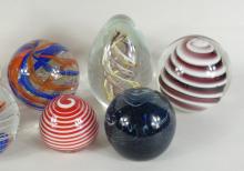 7 PAPERWEIGHTS