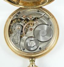 ANTIQUE POCKET WATCH