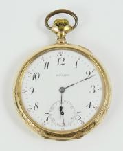 ANTIQUE POCKET WATCH