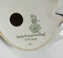 DOULTON "BIDDY PENNYFARTHING"