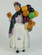 DOULTON "BIDDY PENNYFARTHING"