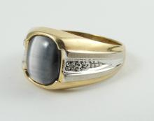GENTLEMEN'S RING