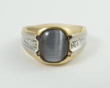 GENTLEMEN'S RING