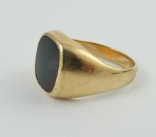 MEN'S GOLD RING