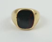 MEN'S GOLD RING