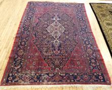 ANTIQUE PERSIAN RUG