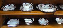ROYAL STAFFORD "IMARI" DISHES