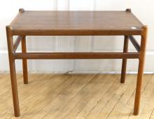 DANISH ROSEWOOD END TABLE