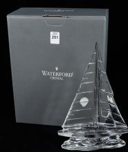 WATERFORD "SAILBOAT"